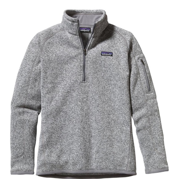 Patagonia Jackets & Blazers - Patagonia Better Sweater 1/4 zip